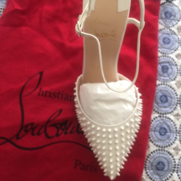 Christian Louboutin Baila Spike 100